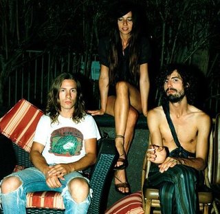 Paz Lenchantin feet photo 7