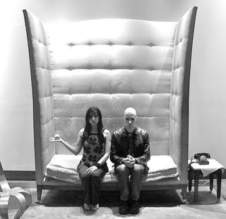 Paz Lenchantin feet photo 6