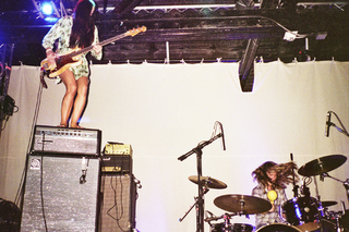 Paz Lenchantin feet photo 5