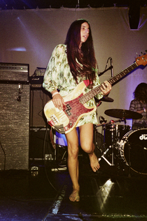 Paz Lenchantin feet photo 4