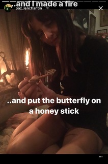 Paz Lenchantin feet photo 2