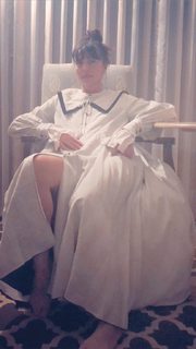 Paz Lenchantin feet photo 20