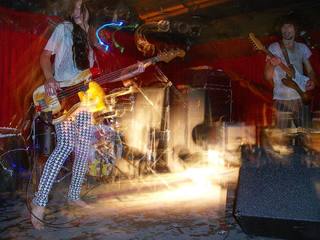 Paz Lenchantin feet photo 18