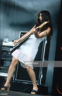 Paz Lenchantin feet photo 17