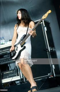 Paz Lenchantin feet photo 16