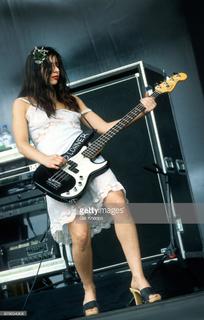 Paz Lenchantin feet photo 14