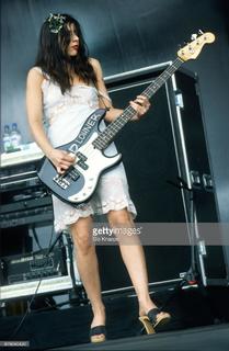 Paz Lenchantin feet photo 13