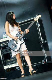 Paz Lenchantin feet photo 12
