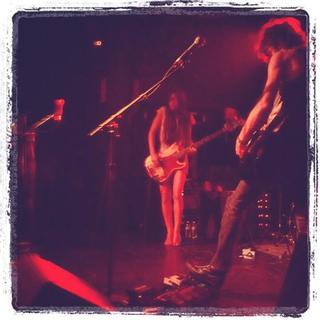 Paz Lenchantin feet photo 9