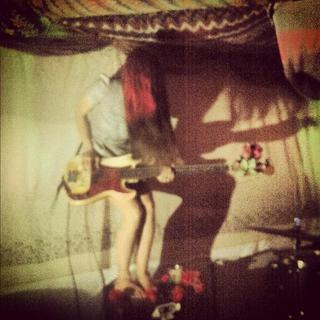 Paz Lenchantin feet photo 8
