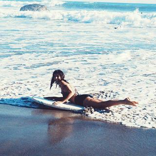 Paz Lenchantin feet photo 7