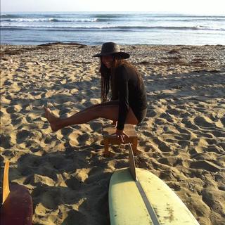 Paz Lenchantin feet photo 5