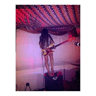 Paz Lenchantin feet photo 3