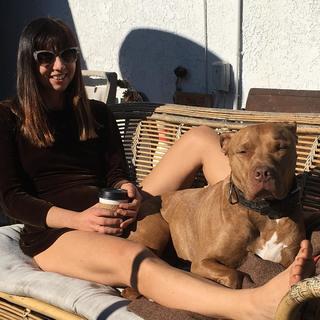 Paz Lenchantin feet photo 1