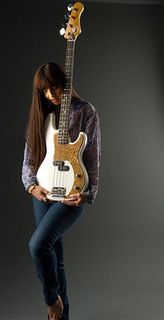 Paz Lenchantin feet photo 20