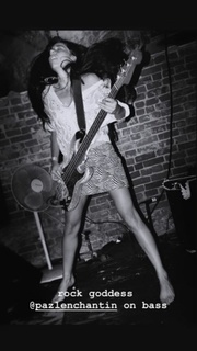 Paz Lenchantin feet photo 14