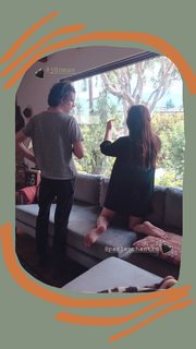 Paz Lenchantin feet photo 13
