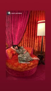 Paz Lenchantin feet photo 10