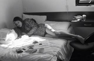 Paz Lenchantin feet photo 9