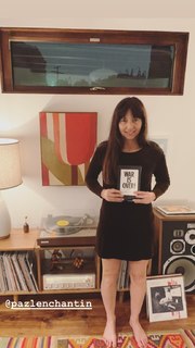 Paz Lenchantin feet photo 6