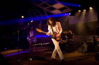 Paz Lenchantin feet photo 3