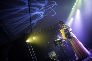 Paz Lenchantin feet photo 2