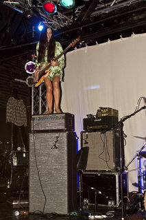Paz Lenchantin feet photo 20