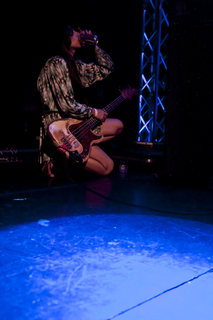 Paz Lenchantin feet photo 18