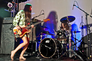 Paz Lenchantin feet photo 17