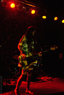 Paz Lenchantin feet photo 9