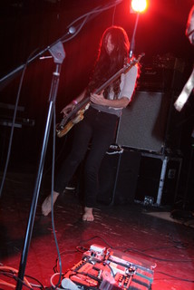 Paz Lenchantin feet photo 8