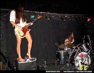 Paz Lenchantin feet photo 6