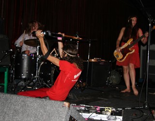 Paz Lenchantin feet photo 3
