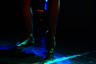 Paz Lenchantin feet photo 1
