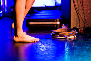 Paz Lenchantin feet photo 20