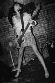 Paz Lenchantin feet photo 2