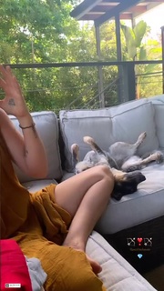 Paz Lenchantin feet photo 15