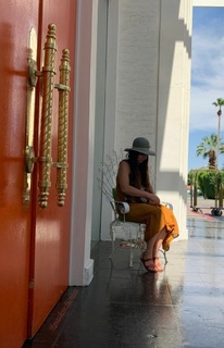 Paz Lenchantin feet photo 12
