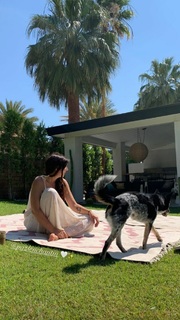 Paz Lenchantin feet photo 11