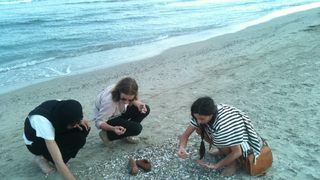 Paz Lenchantin feet photo 9