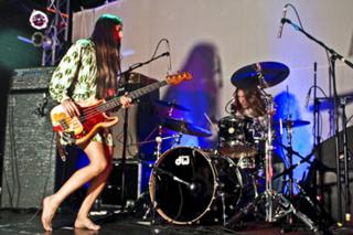Paz Lenchantin feet photo 11