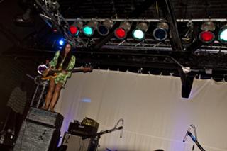 Paz Lenchantin feet photo 8