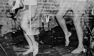 Paz Lenchantin feet photo 2