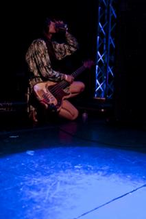 Paz Lenchantin feet photo 1
