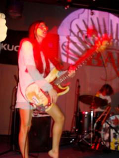 Paz Lenchantin feet photo 20