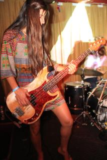 Paz Lenchantin feet photo 15