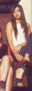 Paz Lenchantin feet photo 8