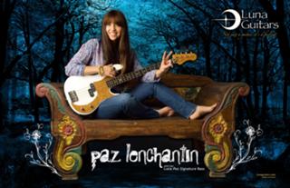 Paz Lenchantin feet photo 6