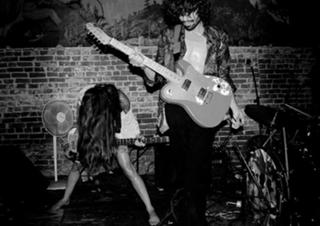 Paz Lenchantin feet photo 2