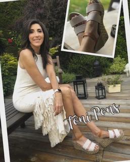 Paz Padilla feet photo 14